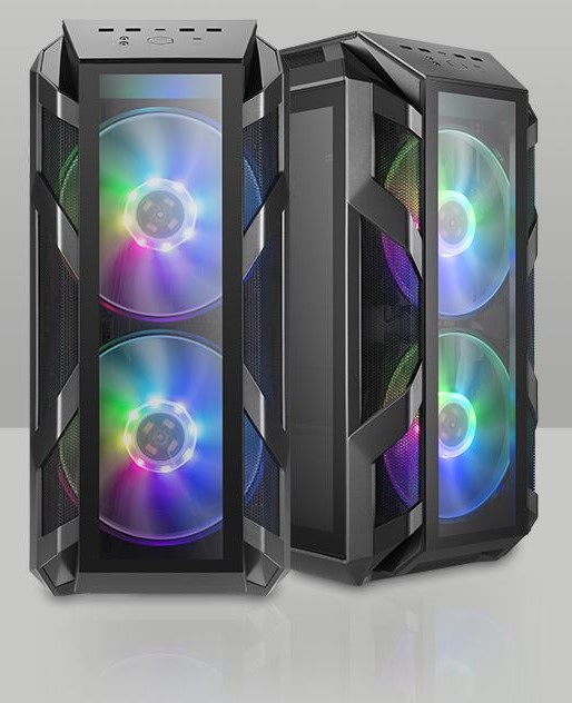 MasterCase H500M｜Cooler Master｜株式会社アユート PCパーツ・VR